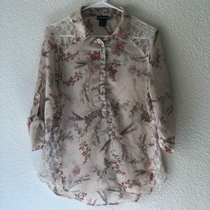 Wet Seal Blouse
